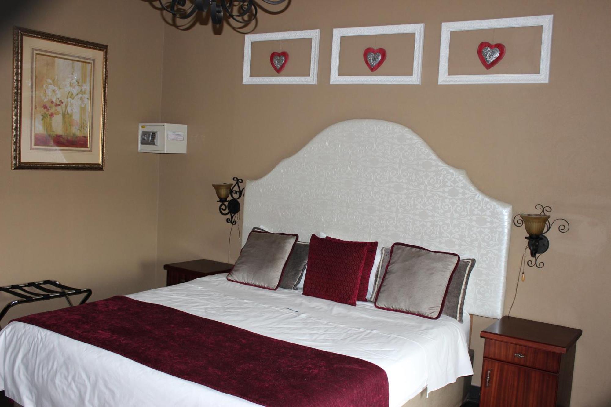 Picanha Grill Guest House & Events Venue Nigel Стая снимка