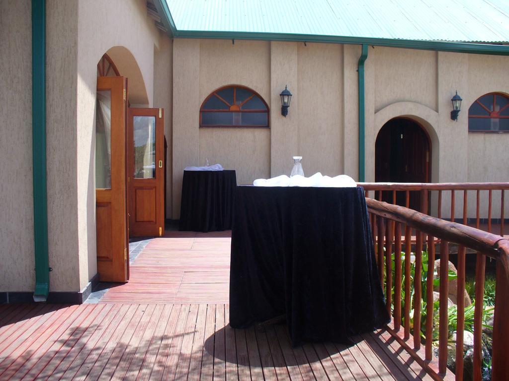Picanha Grill Guest House & Events Venue Nigel Екстериор снимка