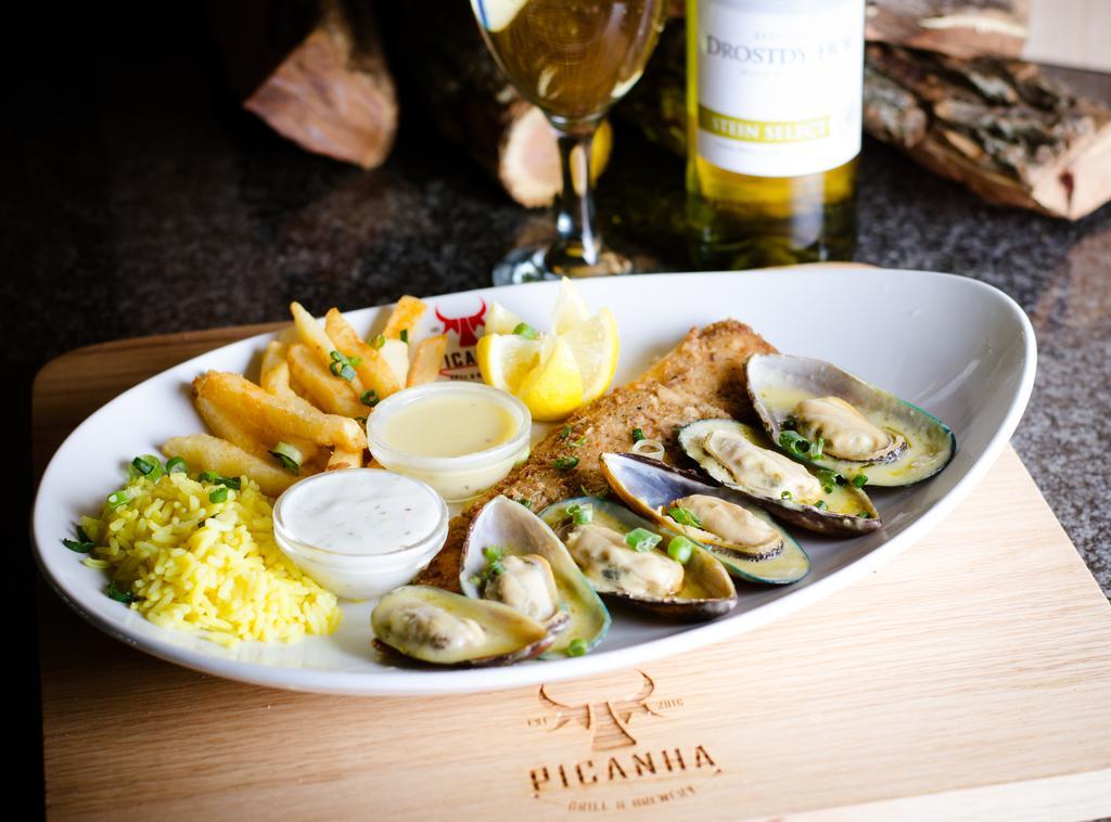 Picanha Grill Guest House & Events Venue Nigel Екстериор снимка