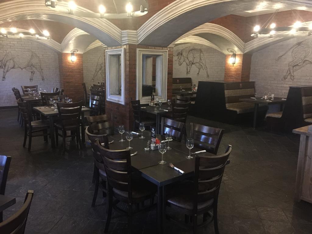 Picanha Grill Guest House & Events Venue Nigel Екстериор снимка